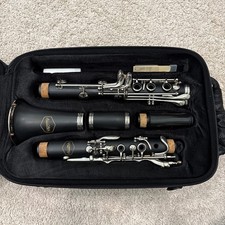 Allora Clarinet Black with Case Lightly Used
