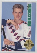 1993 Classic Four Sport Collection Niklas Sundstrom #192 0d2