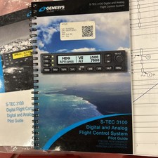 Genesys S-TEC 3100 Autopilot, V35B Bonanza