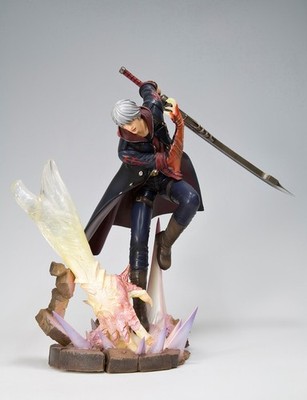コトブキヤ ARTFX Devil May Cry 4 デビルメイクライ ネロ Kotobukiya