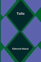 Edmond About | Tolla | Taschenbuch | FranzöSisch (2023) | Alpha Editions