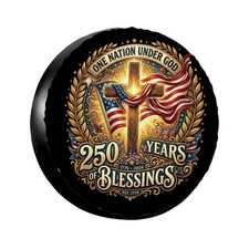 Thickened Spare Tire Cover
