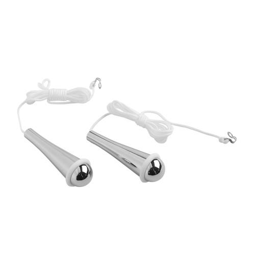Zinc Alloy Handle with 1 5m Light Pull Rope for Easy Ceiling Fan Access - Photo 14/16