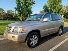 2007 Toyota Highlander 
