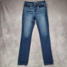 American Eagle Outfitters Jeans Womens 6 Blue...