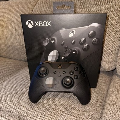 Microsoft Xbox Elite Series 2 Wireless Controller Komplettset