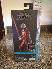 Star Wars The Black Series Darth Malak  Knights of The Old Republic 6-Inch NEW