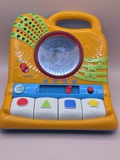 Juguete musical infantil Leap Frog (inglés y español)