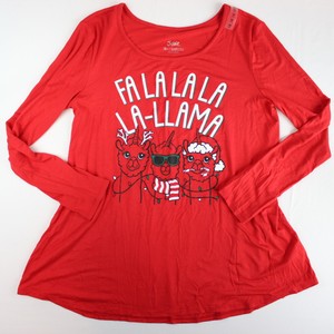 plus size red long sleeve shirt