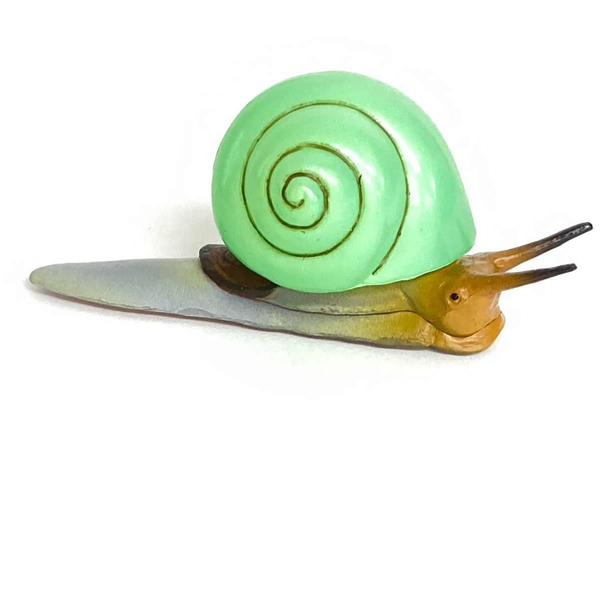 Natural Monuments Choco Egg Mini Figure Land Snail Leptopoma