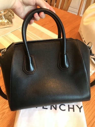 Givenchy Antigona Small Black - Picture 6 of 12