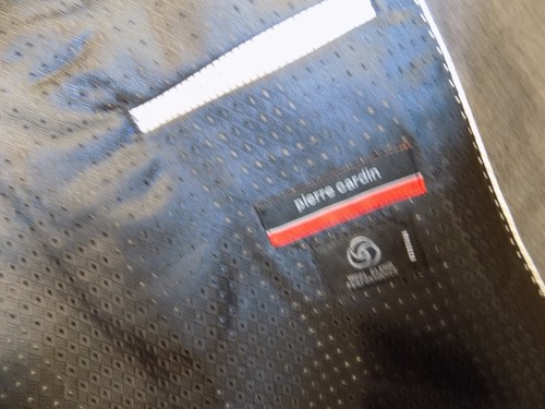 mens PIERRE CARDIN GREY WOOLMARK SUIT SIZE 50"R CHEST 42" WAIST 31" LEG - Picture 10 of 12