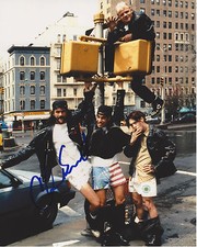  CHAD SMITH RED HOT CHILI PEPPERS DRUMMER HAND SIGNED 8X10 PHOTO 10 w/COA RHCP