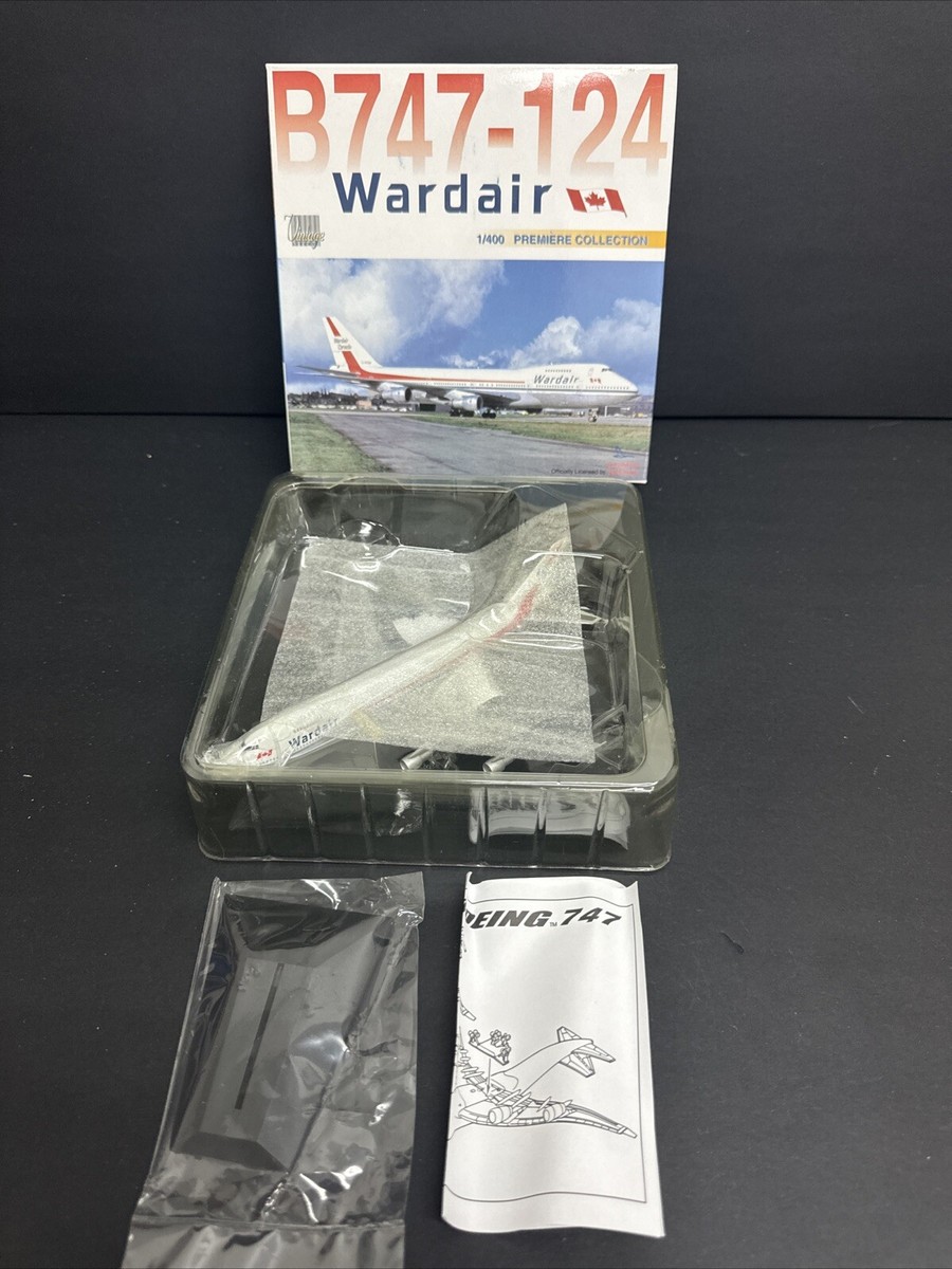 DRAGON WINGS パンナム B747-100 Pan Am Boeing 747-100 - Clipper Young America - Dragon Wings 1:400