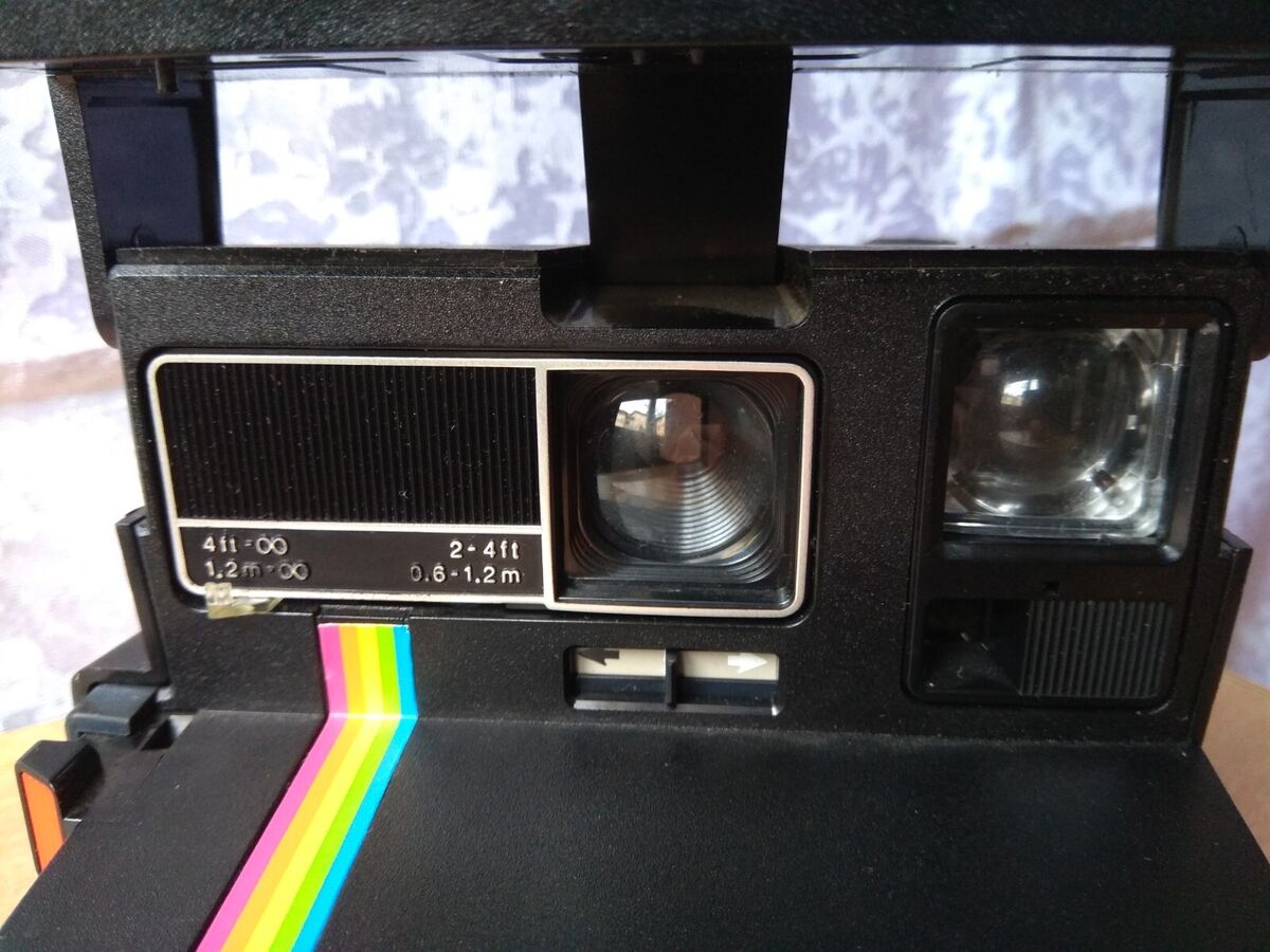 RARE vintage retro camera polaroid 635 cl supercolor | eBay RARE vintage retro camera polaroid 635 cl supercolor | eBay