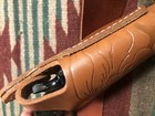 Ruger Single Six 6.5" Dual Two Position Leather Holster Cross Draw Floral USA Md — photo 5