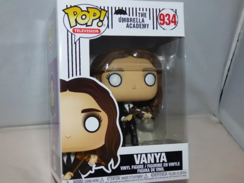Funko Pop! Vinyl Figure - TV #934 - Vanya