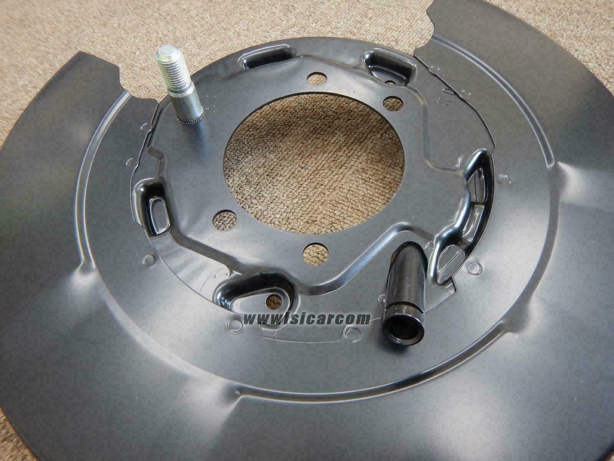 MITSUBISHI LANCER EVOLUTION 7 8 9 CT9A PLATE RR BRAKE BACKING RH 