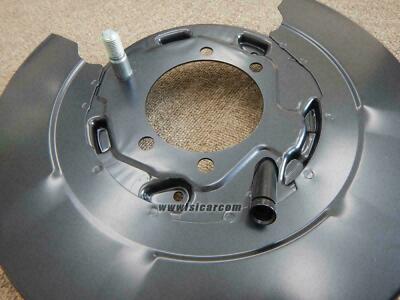 MITSUBISHI LANCER EVOLUTION 7 8 9 CT9A PLATE RR BRAKE BACKING RH 