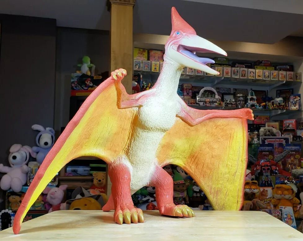 Giant 2025 pterodactyl toy