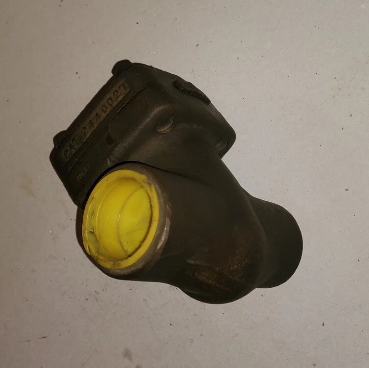 Crane 1 1/2" Check Valve DA-23952 Forged Steel 2500WOG CR13 - Image 3 of 4