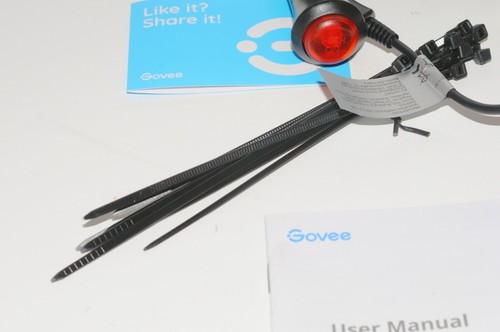 Govee Interior Lights for Car App Control Smart Car Lights w/ DIY Mode and Music - Picture 4 of 7