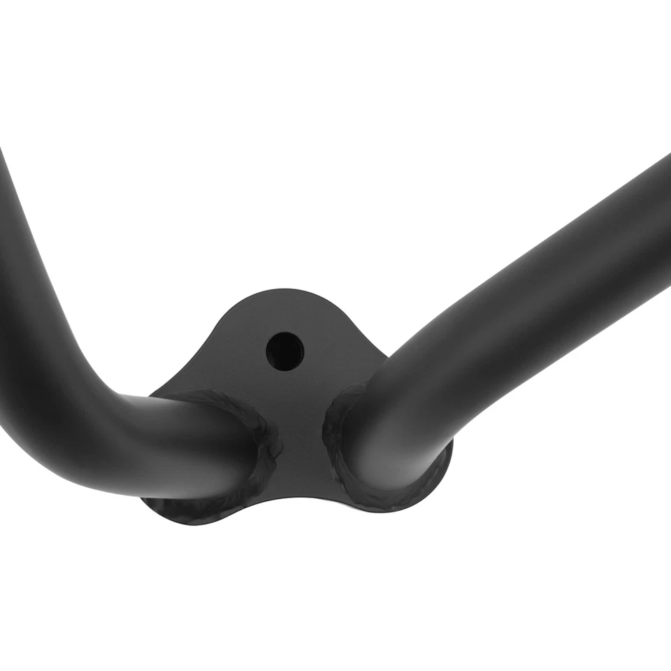 Barra de choque protectora de motor negra apta para excavadora Honda Goldwing GL1800 2018+ Foto 4 de 4