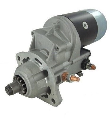 Starter fits Case Backhoe 480E LL 480F 580K 580L 580M 580SE