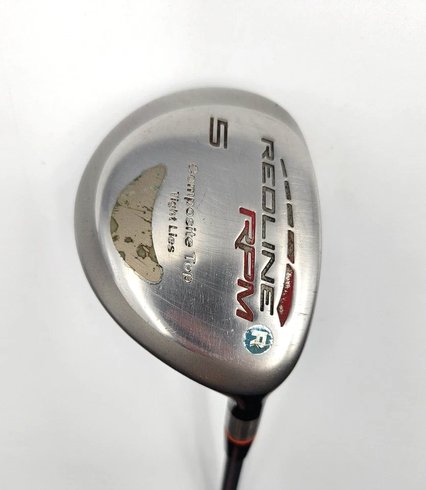 Adams Redline RPM 5 Wood, Regular Flex Graphite Shaft - Image 4 of 4