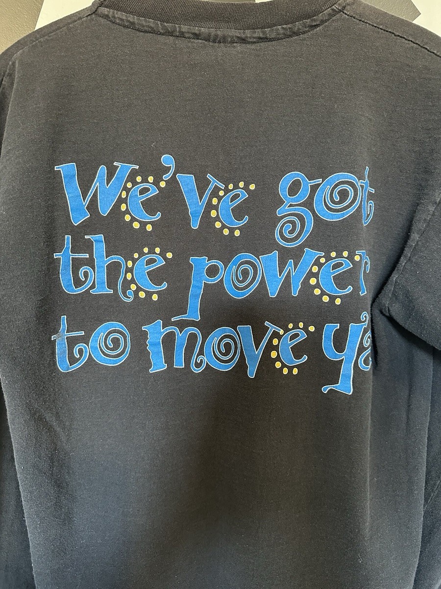 VTG Ziggy Marley And The Melody Makers Long Sleeve T-Shirt Sz-L