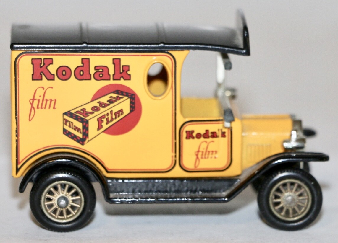 lledo models of days gone