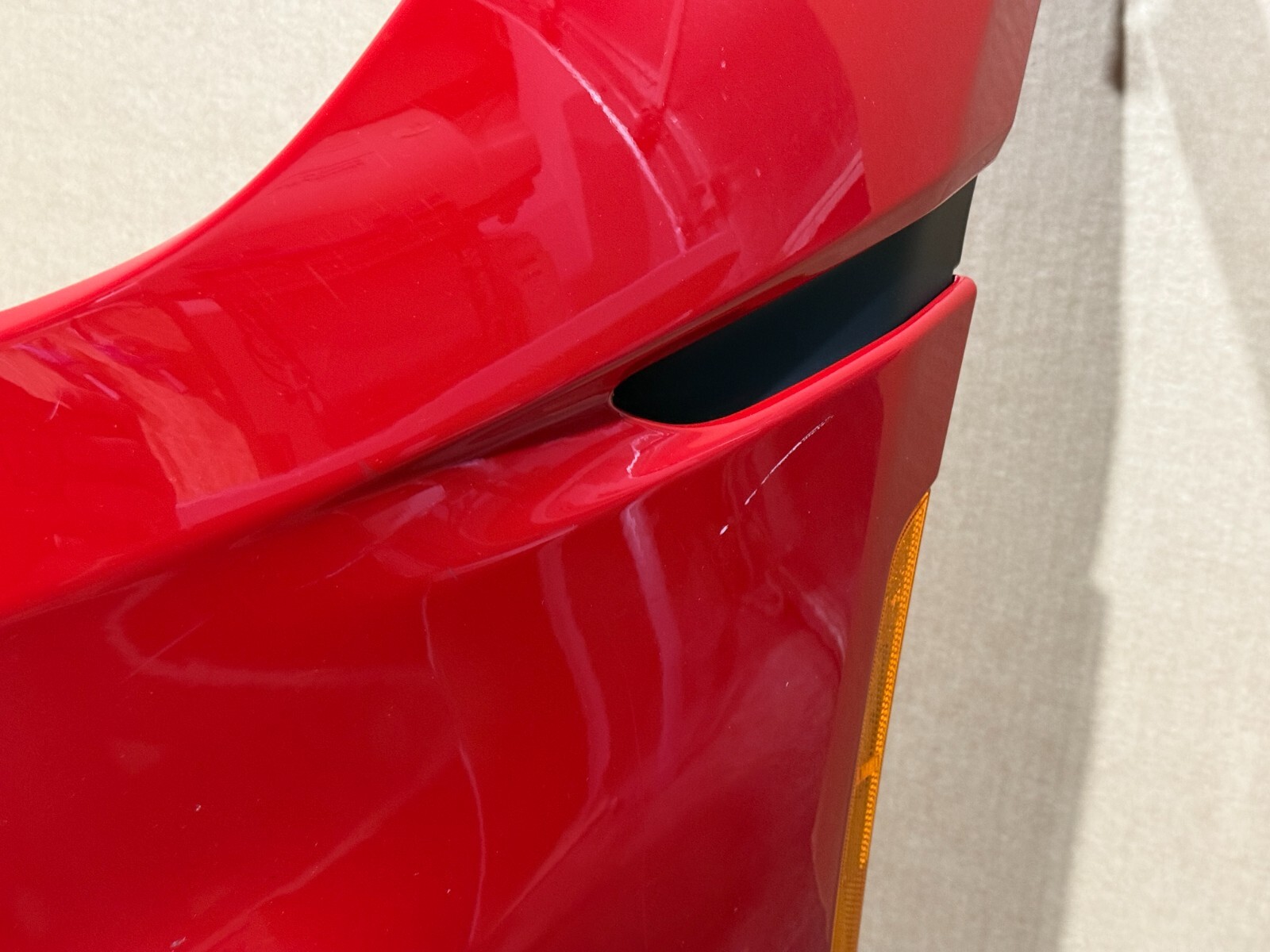 Complete! 2021-2023 Ferrari Portofino M Front Bumper Cover w/Cam w/Sensor OEM