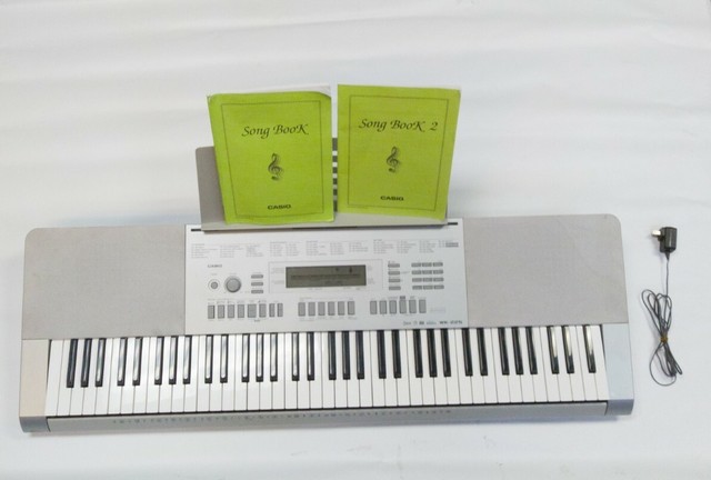 piano casio wk 225