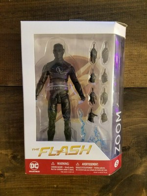 zoom flash action figure