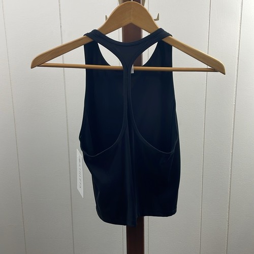 Athleta NWT Black Lightning Tank - Picture 6 of 6
