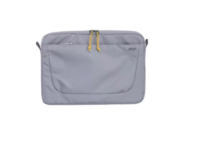 Genuine STM Blazer STM-114-114M-55 Laptop Bag with strap  (Frost Grey)