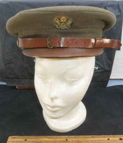 WWII US Army Enlisted Man Service Cap 