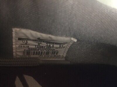 Nike Zoom Kobe Venomenon 5 Wolf Grey Purple size 9 749884