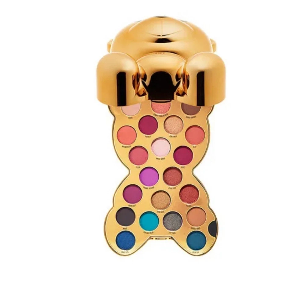 MOSCHINO X SEPHORA : Bear Eyeshadow Palette/ Limited Edition/ Collectors Item! - Image 4 of 4