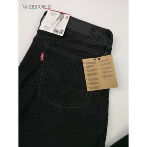 jeans velluto levis