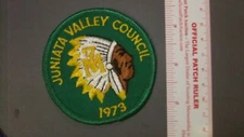 Boy Scount Camp Seven Mountains Juniata Valley Council 2945II