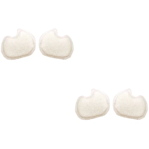  2 Pairs Anti-Wear-Fußpolster Vorfußpolster Für Damen Forefoot -Kisseneinsätze