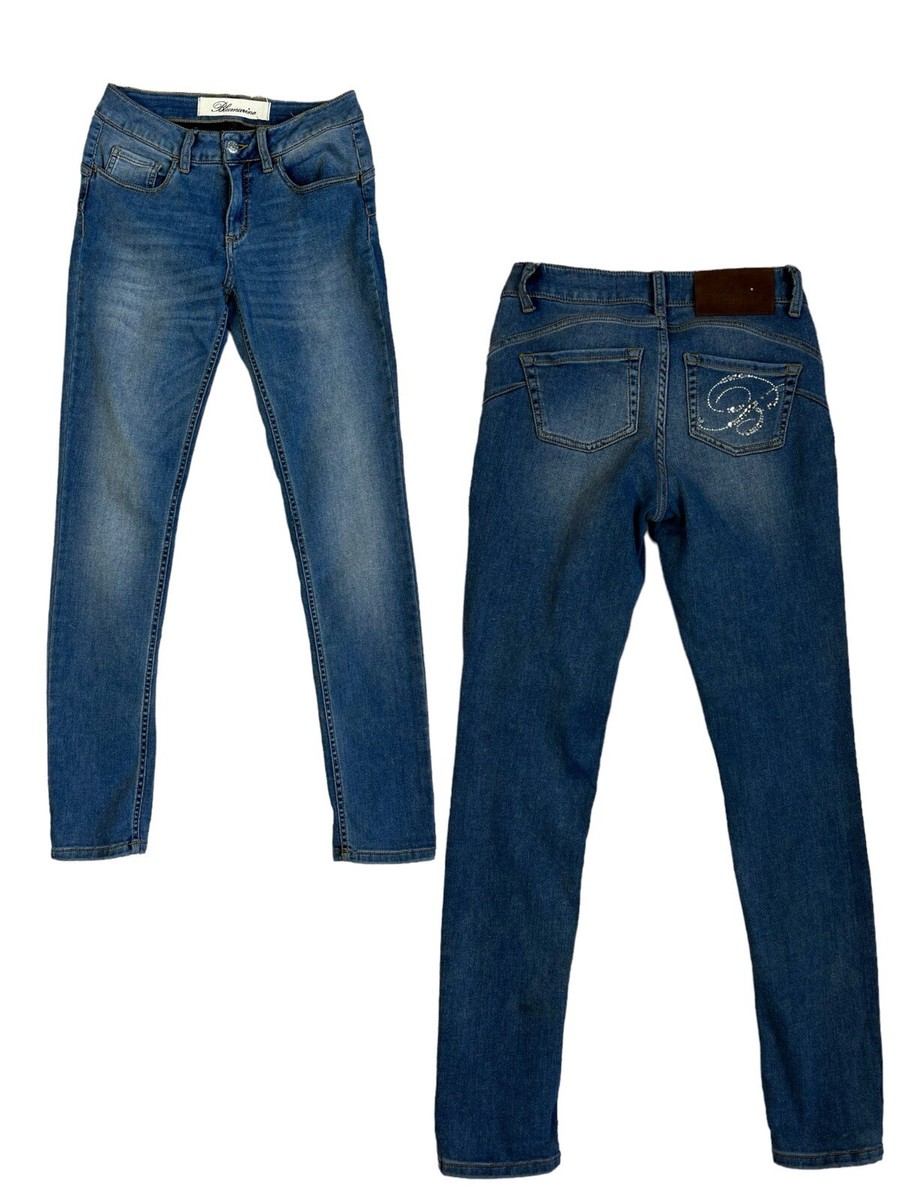 パンツ Blumarine PANTS (2P201A N0990) 2P059S-N0990-NE1042620_grande.