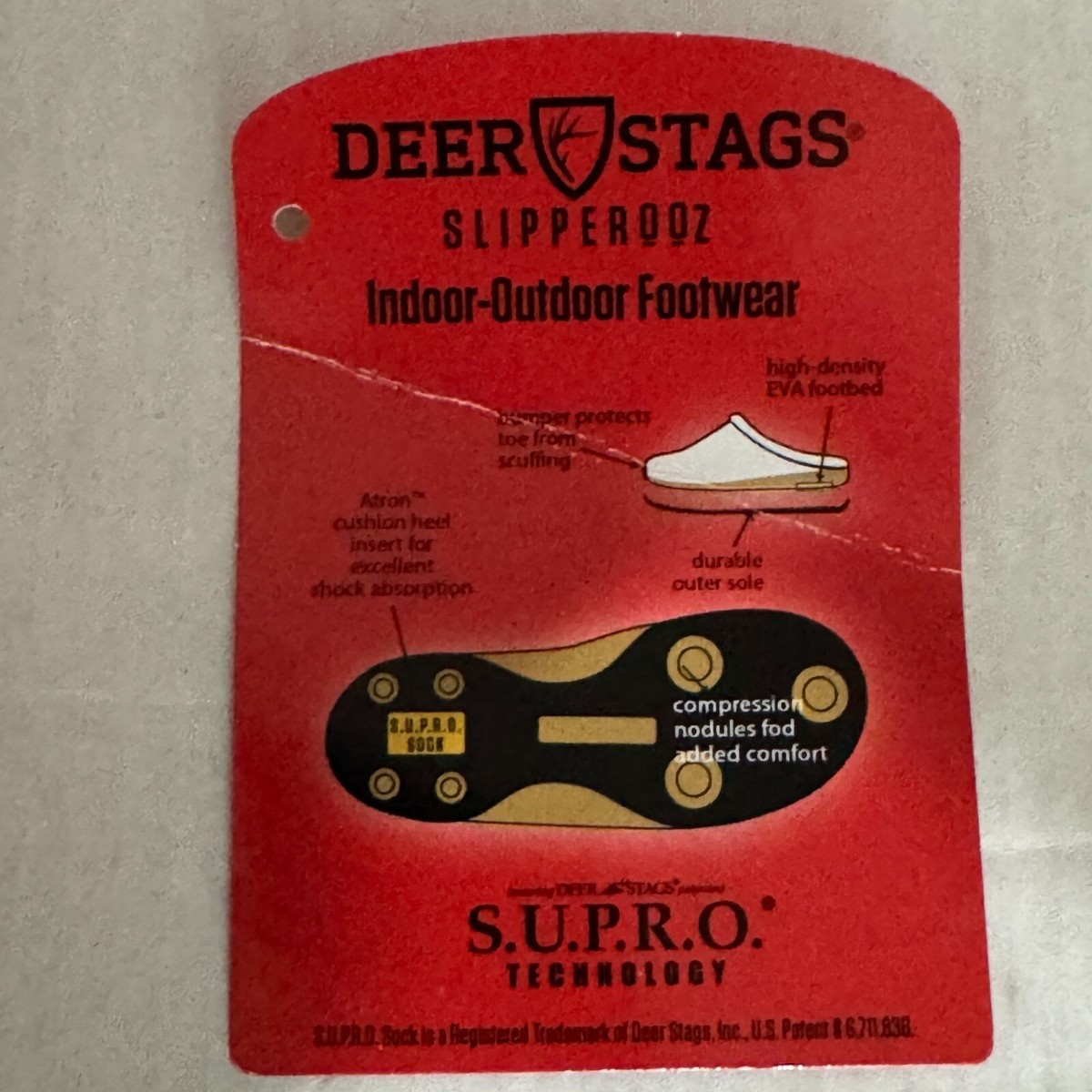 Deer Stags Wherever Slippers Men