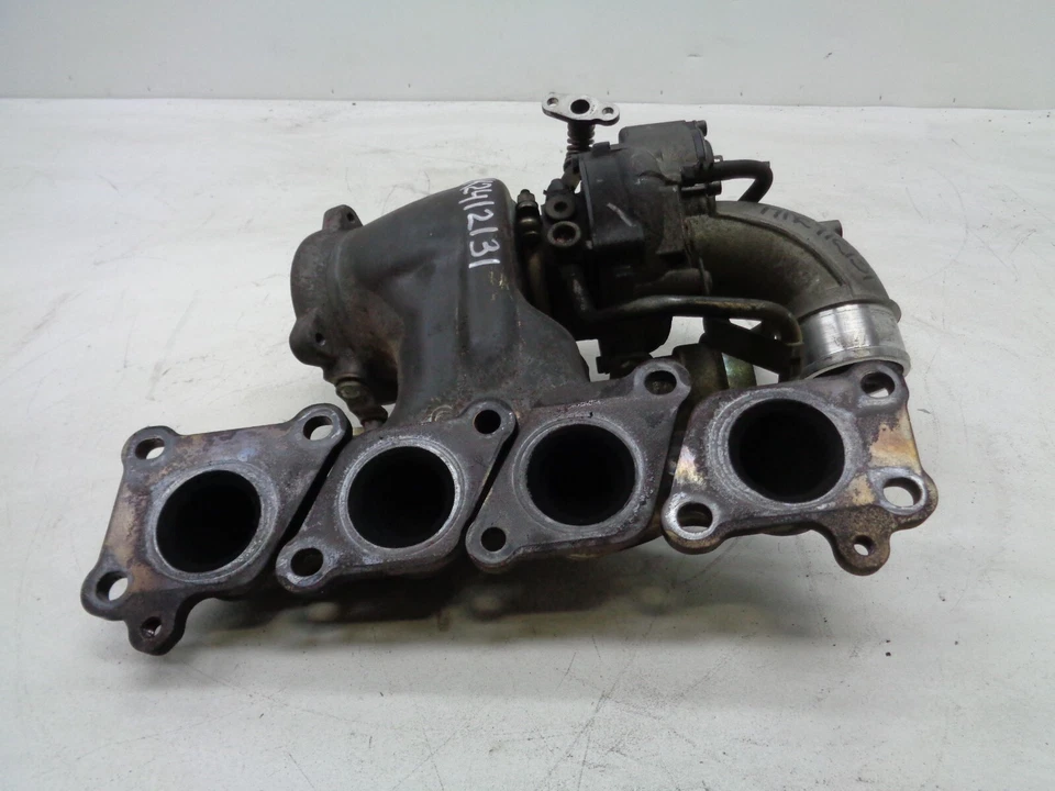 Land Rover Range Rover Evoque 2012-2013 turbocompresor OEM AK2412131 Foto 2 de 4