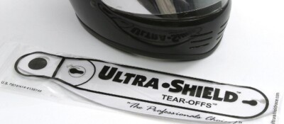 Tear-offs 12-3/8 Bell 281/288 Shield Sport M.4 BR.1 Racequip SportMOD PRO Model
