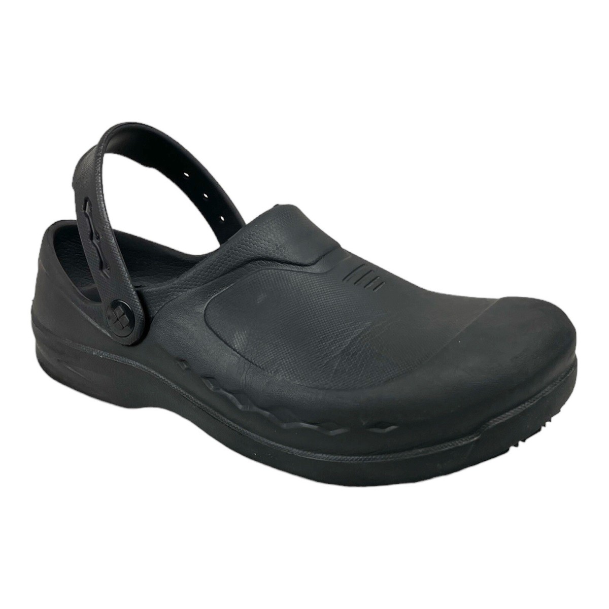 Shoes For Crews Zinc Slip Resistant Work Clog Mule Waterproof