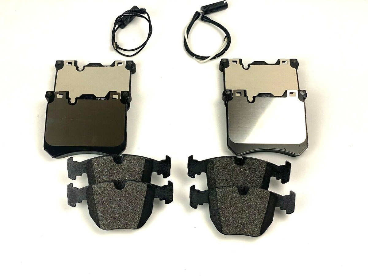 Kit Plaquettes De Frein Rolls Royce Ghost/Wraith/Dawn – Céramique, Avant Et Arrière, Neuf