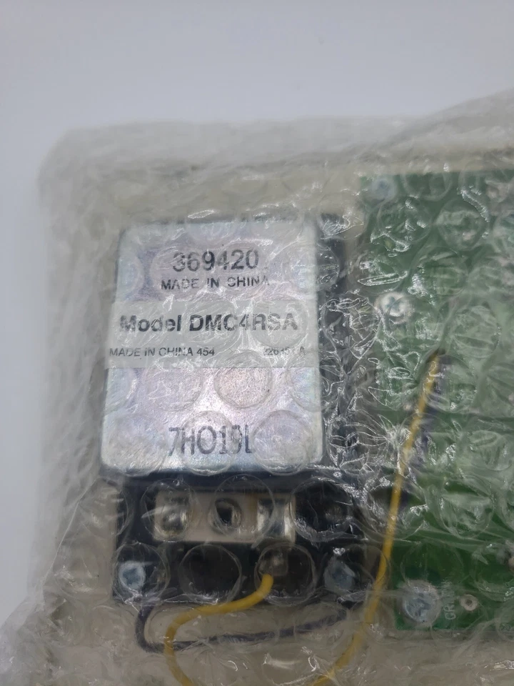 M&S DMC4RSA Indoor Intercom Room Station Almond NOS - Image 4 of 4