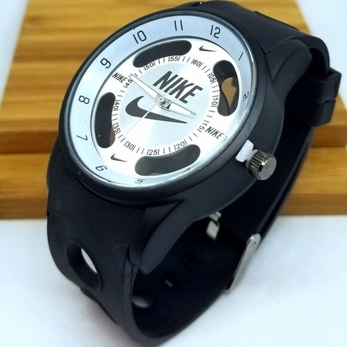 USA seller Nike ANALOG WATCH SILICONE BAND New no Tags No Box fast free shipping - Picture 17 of 24